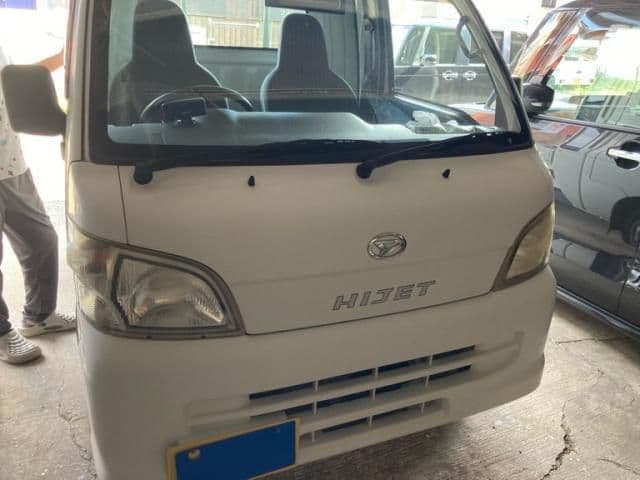 DAIHATSU HIJET truck 4WD