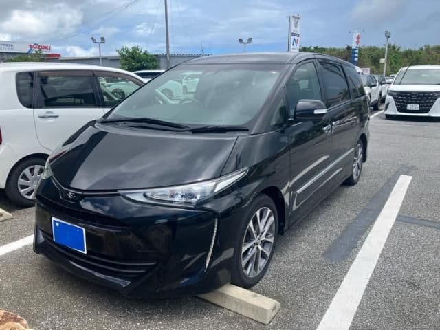 TOYOTA ESTIMA