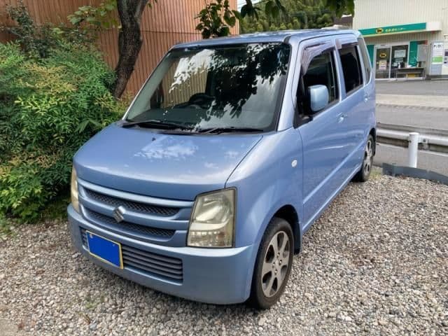 SUZUKI WAGON R
