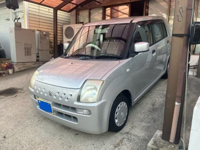 SUZUKI ALTO