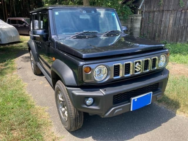 SUZUKI null