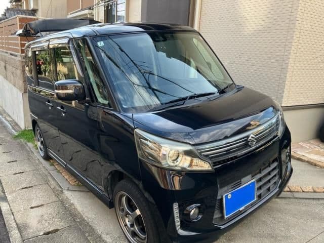 SUZUKI Spacia custom