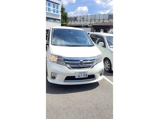 NISSAN SERENA S-HYBRID