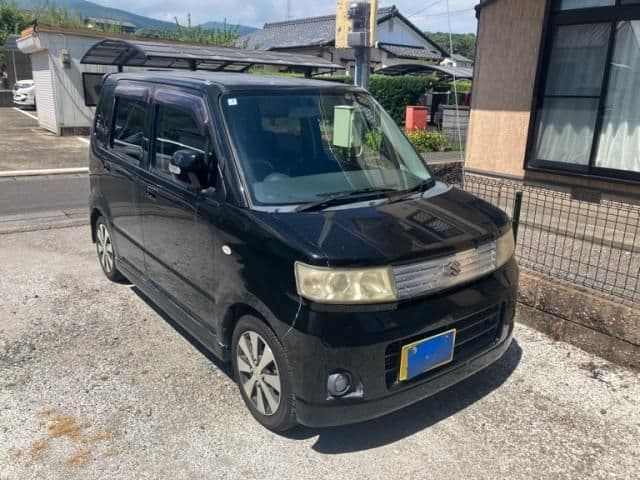 SUZUKI WAGON R STINGRAY