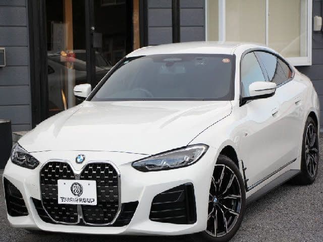 BMW BMW 4series Gran coupe