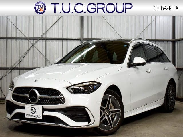 MERCEDES BENZ MERCEDES BENZ C class wagon