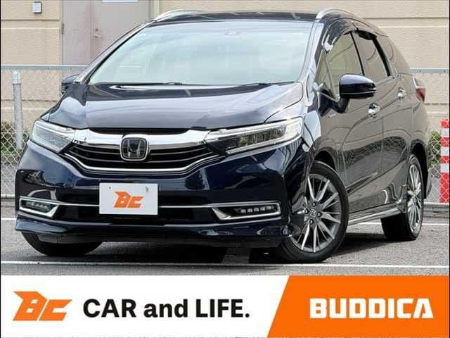 HONDA SHUTTLE HYBRID