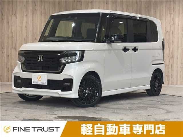 HONDA N BOX CUSTOM