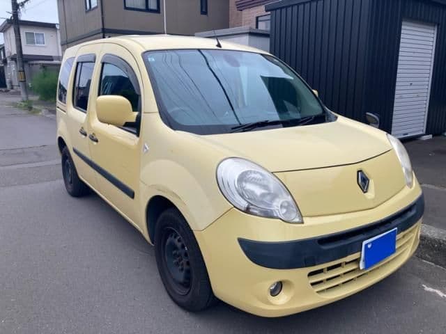RENAULT RENAULT KANGOO