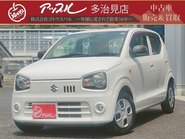 SUZUKI ALTO