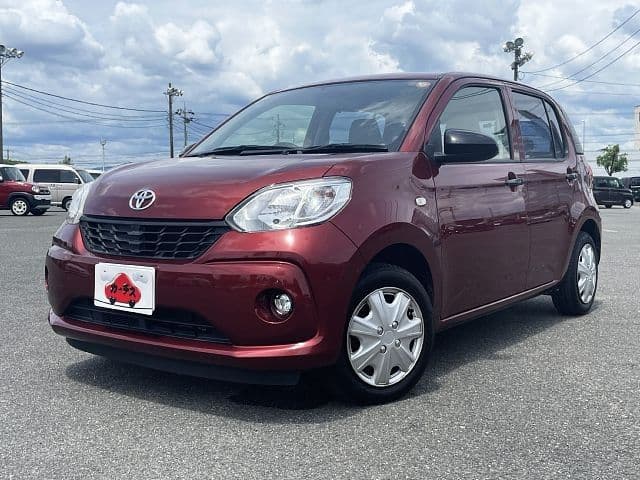 TOYOTA PASSO
