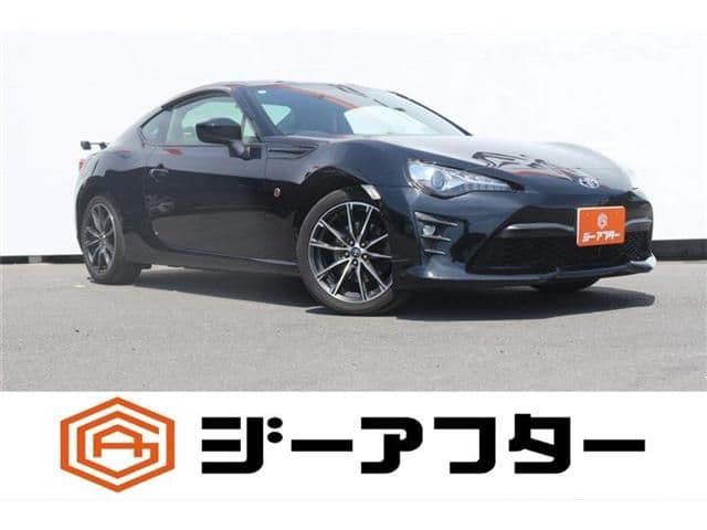 TOYOTA 86