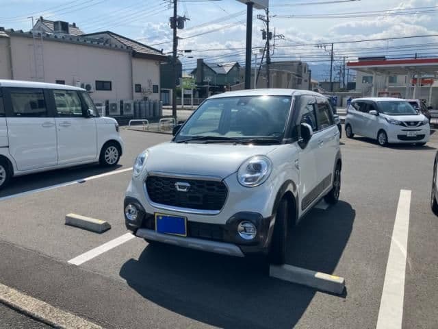 DAIHATSU CAST ACTIVA