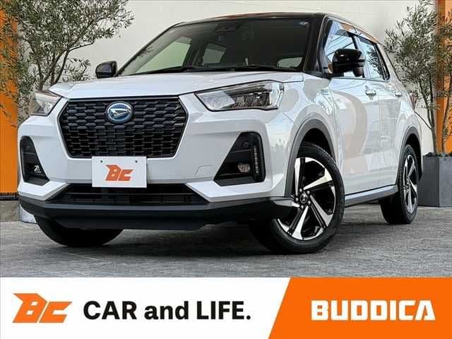 DAIHATSU ROCKY e-SMART HYBRID