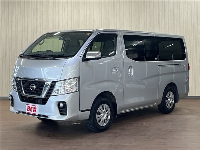 NISSAN NV350 CARAVAN 4WD