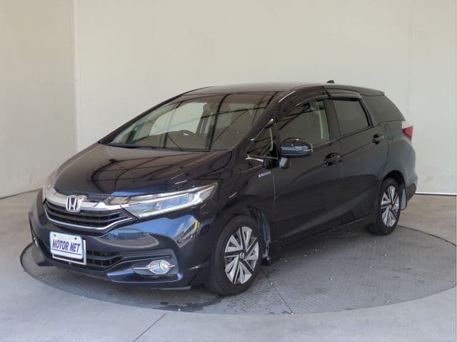 HONDA SHUTTLE HYBRID