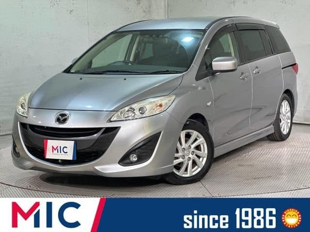 MAZDA PREMACY