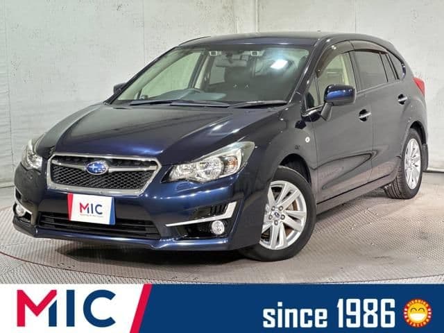 SUBARU IMPREZA SPORT 4WD