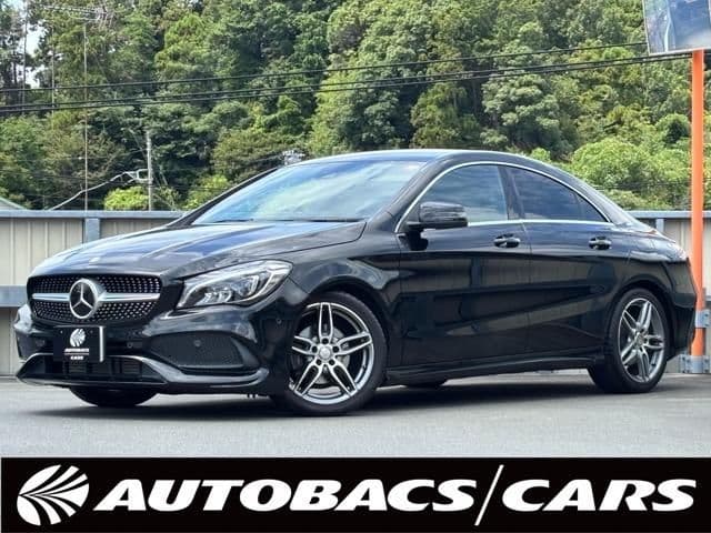 MERCEDES BENZ MERCEDES BENZ CLA class