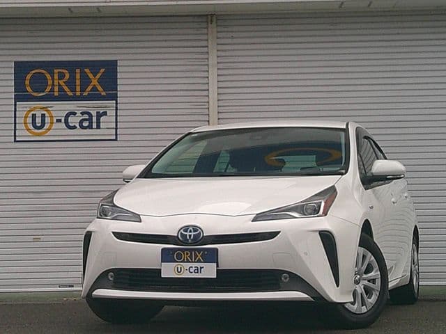 TOYOTA PRIUS 4WD