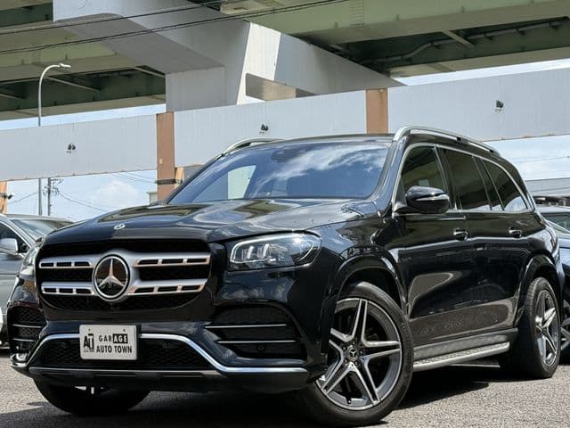 MERCEDES BENZ MERCEDES BENZ GLS class