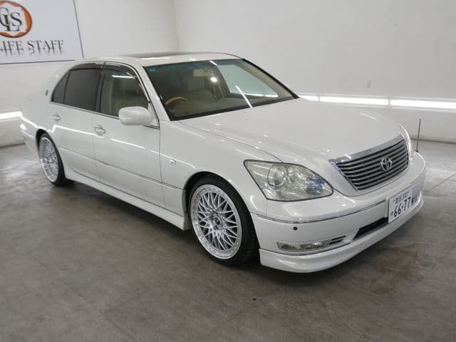 TOYOTA CELSIOR