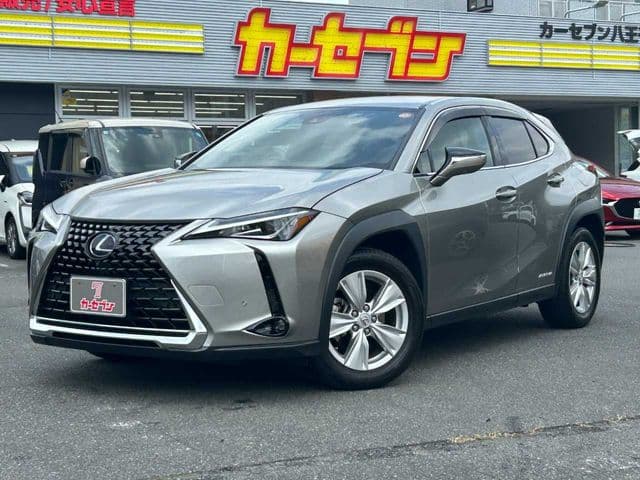 TOYOTA LEXUS UX250h AWD