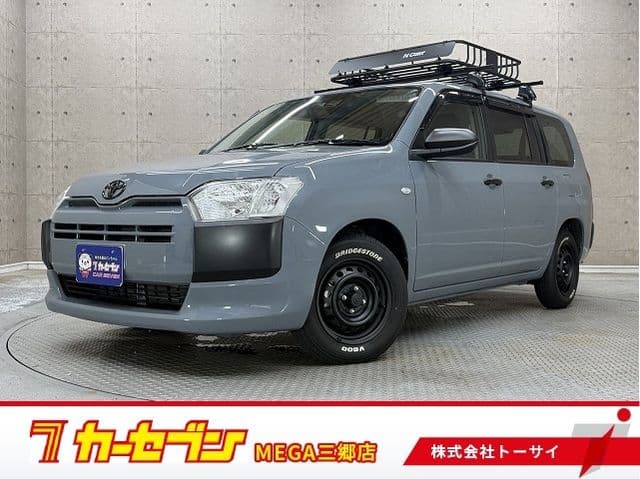 TOYOTA PROBOX van 2WD
