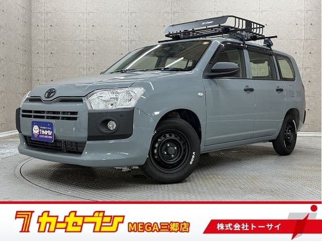TOYOTA PROBOX van 2WD
