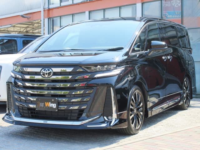 TOYOTA null