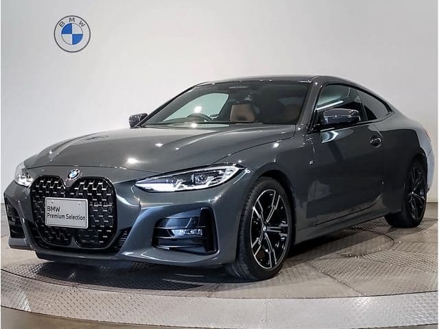 BMW BMW 4series coupe