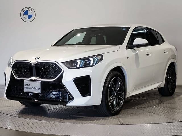 BMW BMW X2