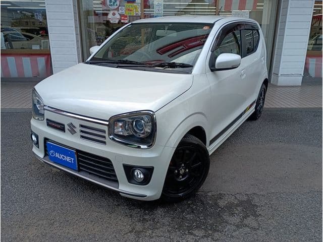 SUZUKI ALTO WORKS 4WD