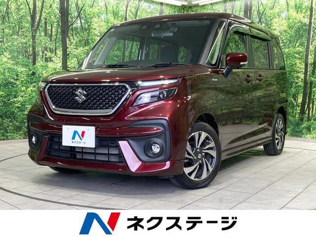SUZUKI SOLIO BANDIT