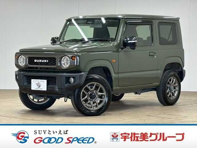 SUZUKI JIMNY 4WD