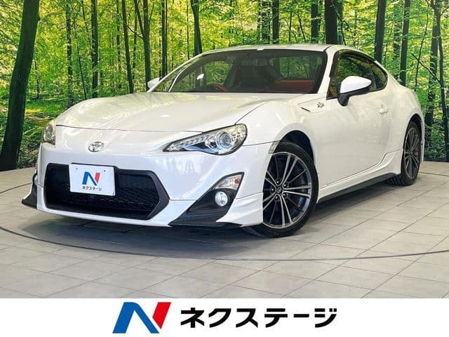 TOYOTA 86
