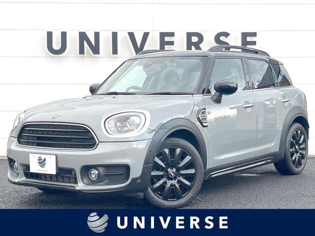 BMW MINI COOPER D CROSSOVER