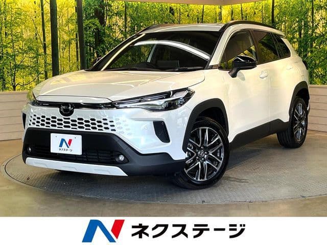 TOYOTA COROLLA CROSS HYBRID