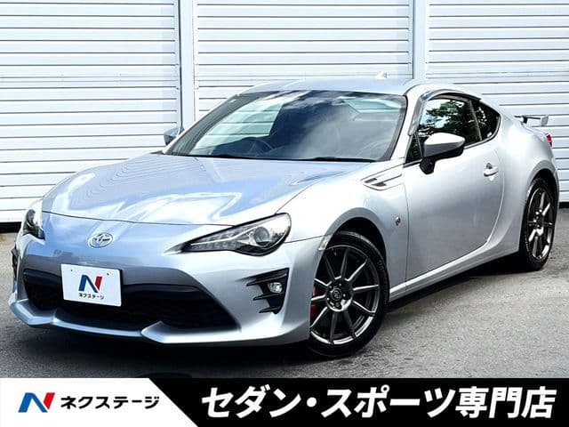 TOYOTA 86