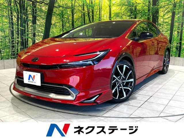 TOYOTA PRIUS PHV