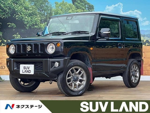 SUZUKI JIMNY 4WD