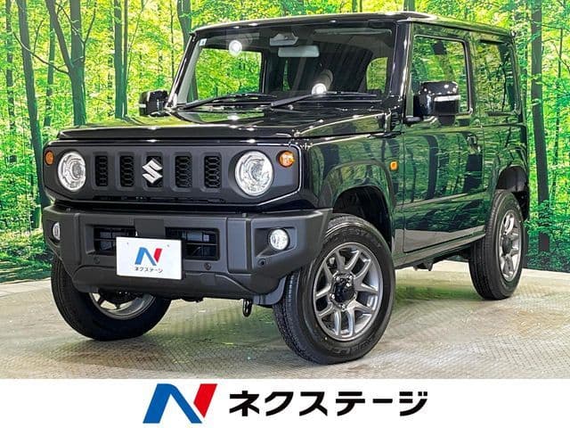 SUZUKI JIMNY 4WD