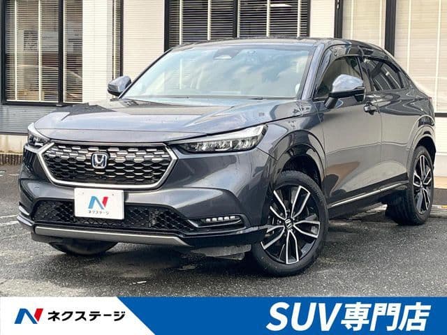 HONDA VEZEL e:HEV