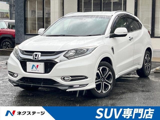 HONDA VEZEL HYBRID