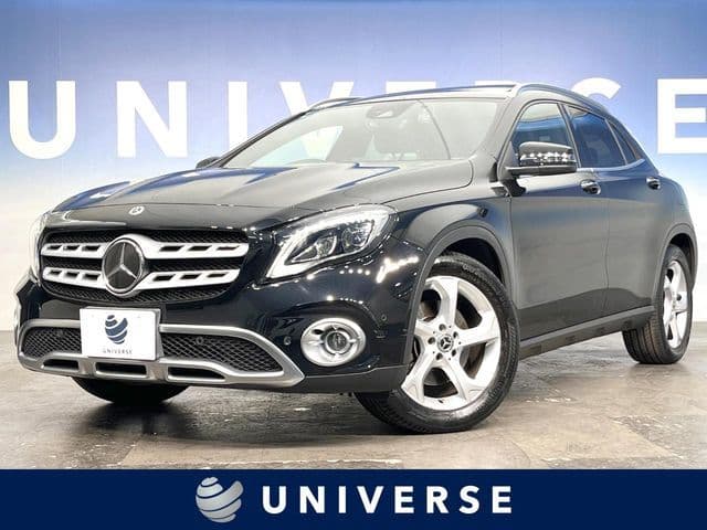 MERCEDES BENZ MERCEDES BENZ GLA class