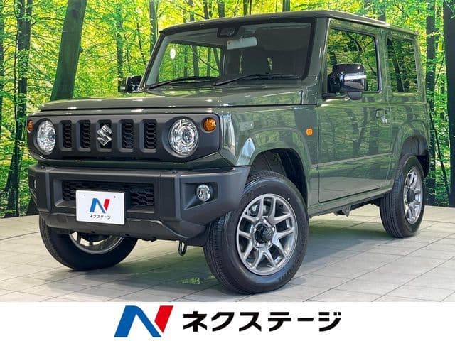 SUZUKI JIMNY 4WD