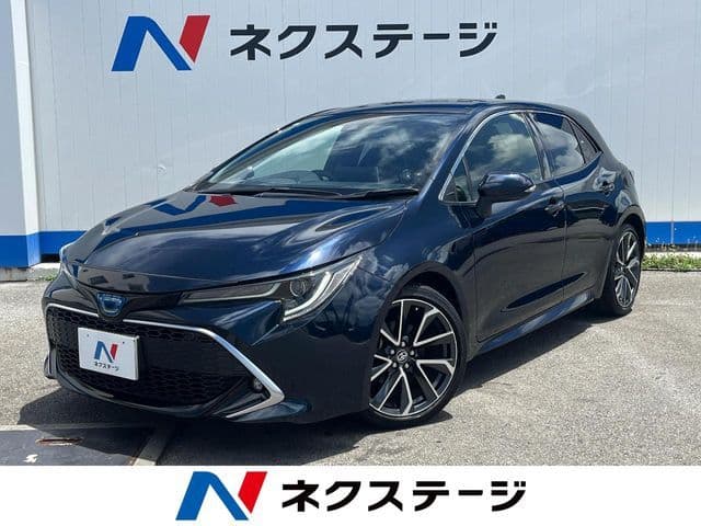 TOYOTA COROLLA SPORT HYBRID