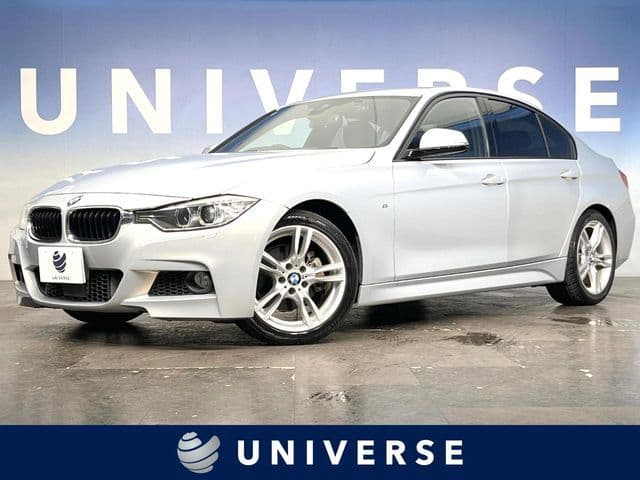 BMW BMW 3series sedan