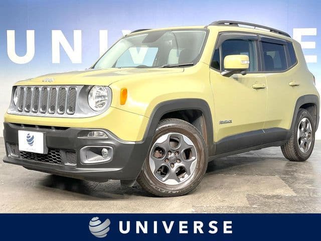 JEEP JEEP Renegade