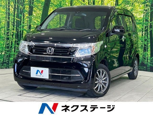 HONDA N-WGN